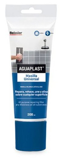 Tube de mastic universel Aguaplast 200