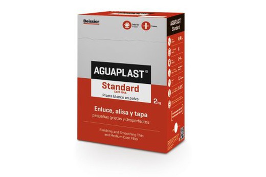 Aguaplast Standard  2 Kg