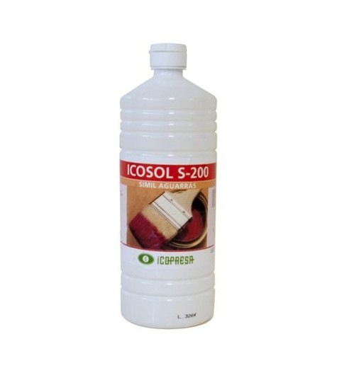 Aguarras Icosol/Simil-200 Icopresa 1000