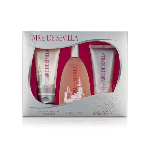 Aire Sevilla Est(Col150Vapo+Body+Gel)