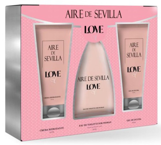 Aire Sevilla Love Est(150V+Crema+Gel)
