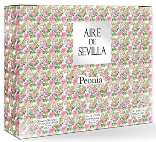 Aire Sevilla Peonia Est(150V+Crema+Gel)