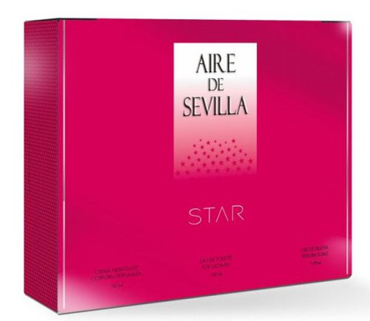 Aire Sevilla Star Est(150V+Crema+Gel)