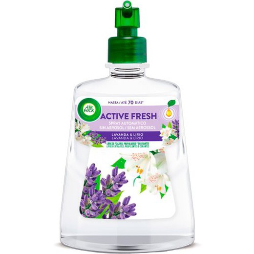 Airwick Active F.M. 228 Rec. Lavanda