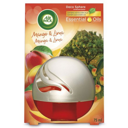 Airwick Decosphere Mango