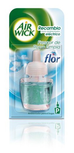 Airwick Electrico Rec. Frescor Flor