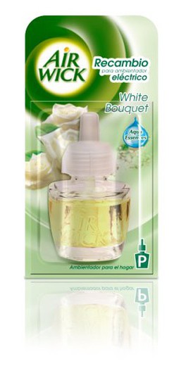 Airwick Electrico Rec. White Bouquet