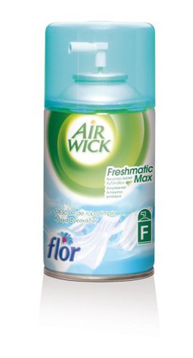 Airwick F.M. 250 Rec. Frescor Flor