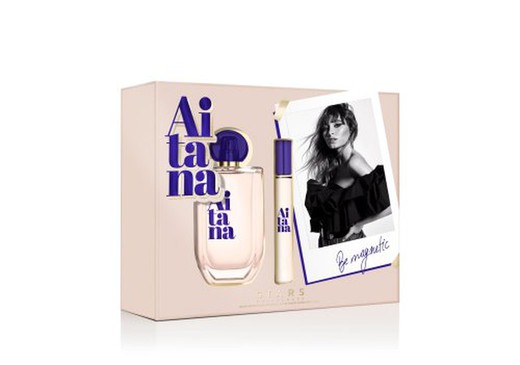 Aitana Be Magnetic Est(Col.80Va+Vapo10)