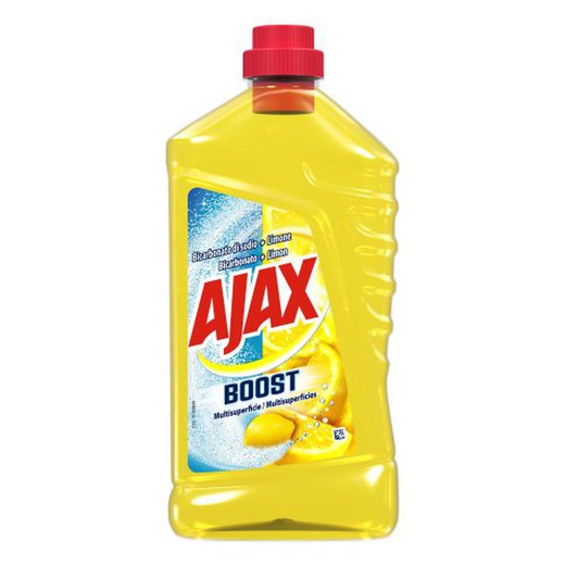 Ajax 1000 Limon Bicarbonato Desen