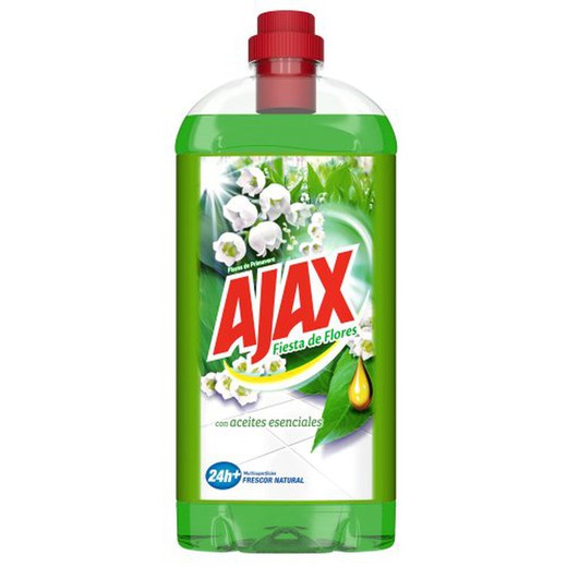 Ajax 1250 Flores De Primavera