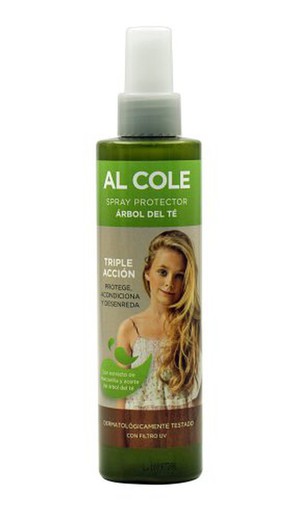Al Cole Spray Protector Arbol Del Te 200