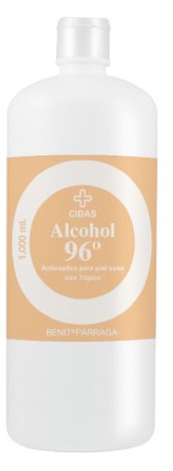 Alcohol 96? Indisol 500