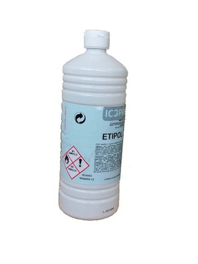 Alcohol Etipol 90/10 Icopresa 1000