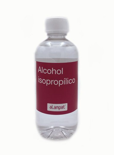 Alcohol Isopropilico 500 Ml.