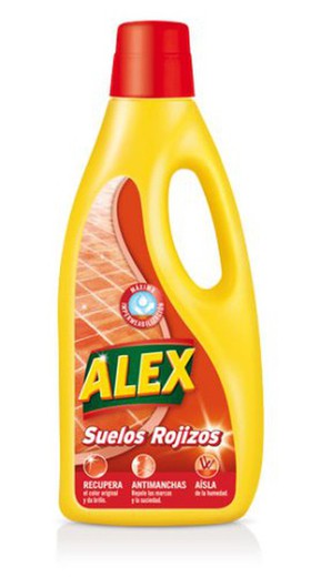 Alex Cera Liquida 750 Roja