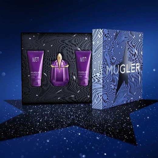 Alien Estuche 30Ml + Body + Gel     C*