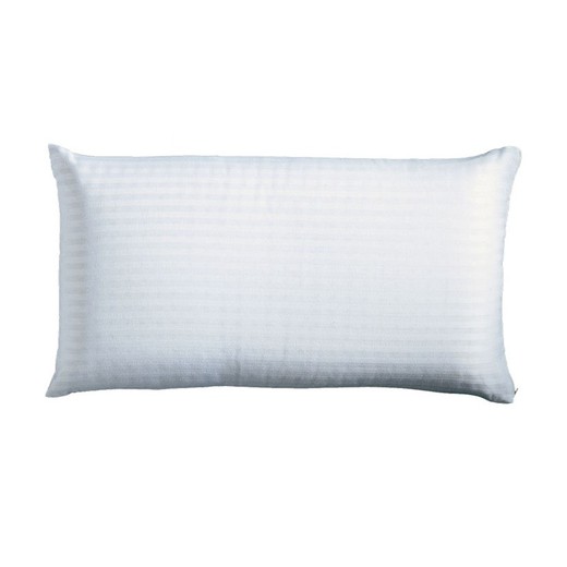 Almohada tacto pluma Monic 135 cm.