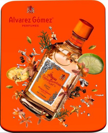 Alvarez Gomez Est Orange (C.300+Emul280)