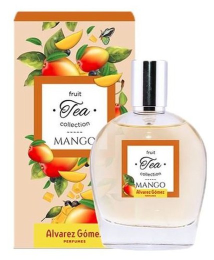 Alvarez Gomez Fruit Tea Mango Col. 100 V