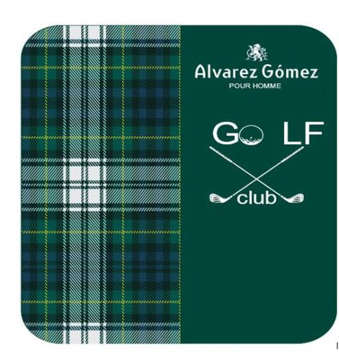 Alvarez Gomez Golf Club Est (Col.150+30v