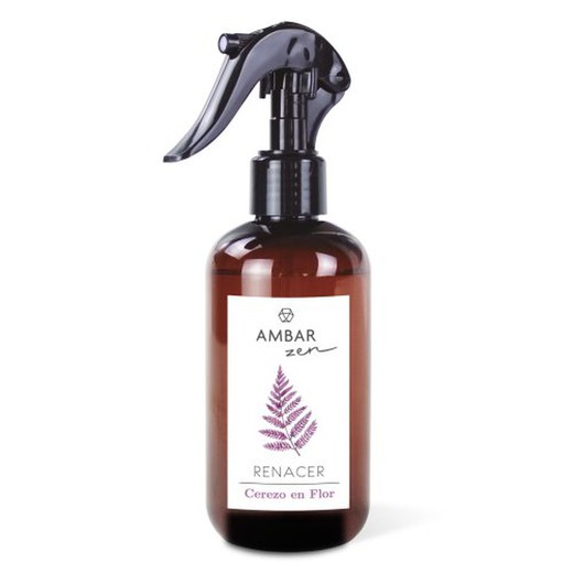 Ambar Zen Spray Hogar Cerezo 225 Ml