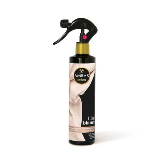 Ambientado Spray 280Ml Lino Bco Absor.