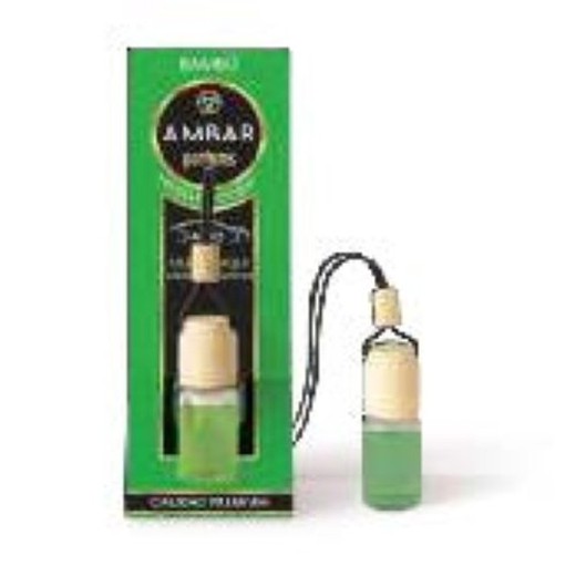 Ambientador Ambar Coche Bambu