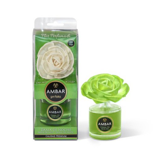 Ambar ambientador perfumado Flower Lady