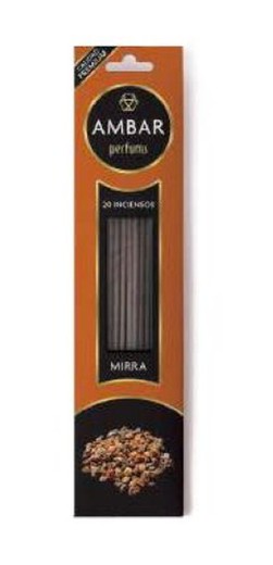 Ambientador Ambar Encens Mirra -20-