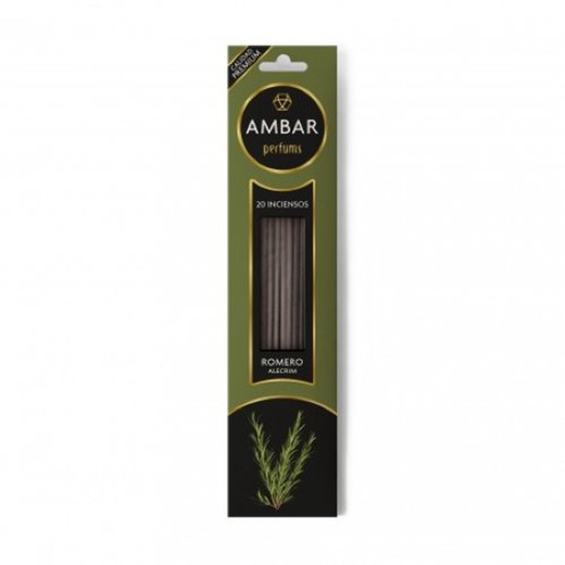 Ambientador Ambar Encens Romero -20-