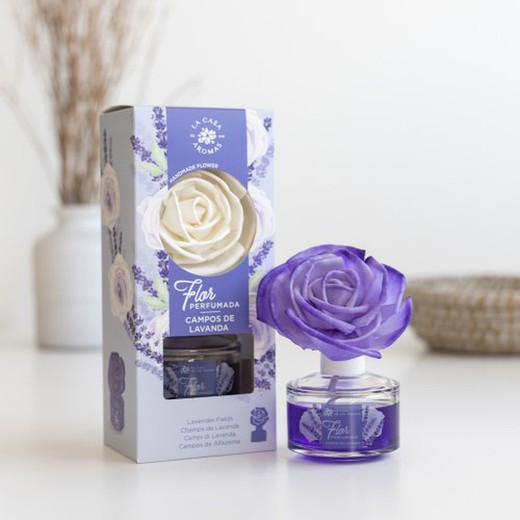 Ambientador Flor Lavanda 65Ml