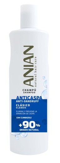 Anian Champu Anticaspa Clasico 400