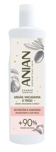 Anian Champu  Argan 400