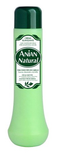 Anian Crema Suavizante Natural 1000