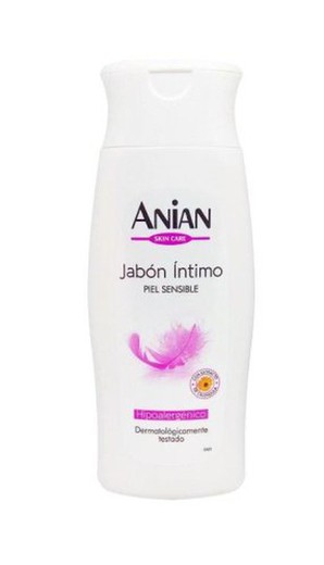 Anian Jabon Liquido Intimo 200