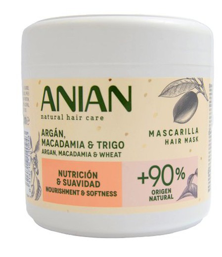 Anian Mascarilla  Argan 350