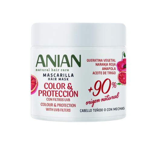 Anian Mascarilla Color/Proteccion 350