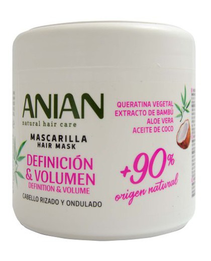 Anian Mascarilla Definicion/Volumen 350