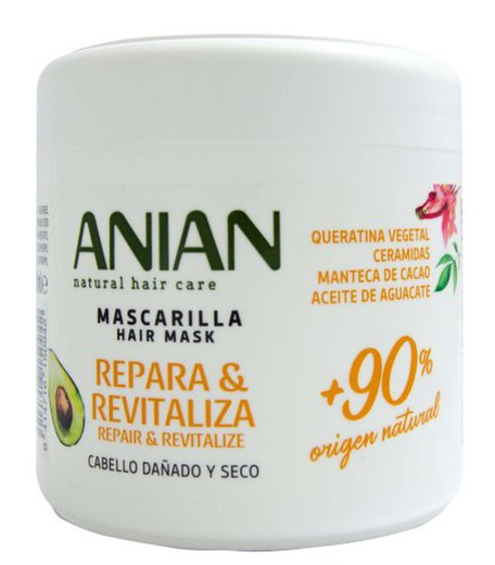 Anian Mascarilla Repara/Revitaliza 350