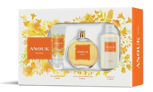 Anouk Estuche (Col.100V+Body75+Gel75)