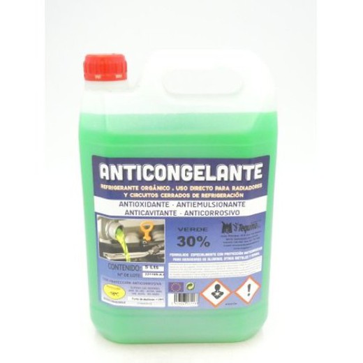 Anticongelante 30% 5Lt.