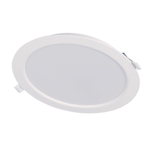 Aplique Redon.Empot. 4000K Led 18W Blanc