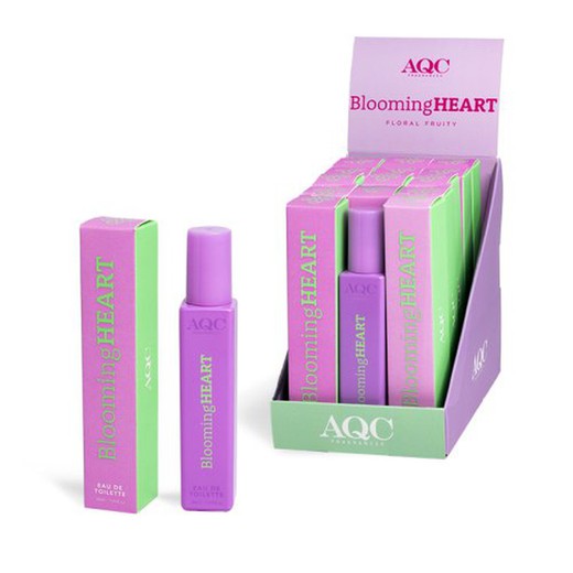 Aqc Fragancia Blooming Heart 30 Ml 90116