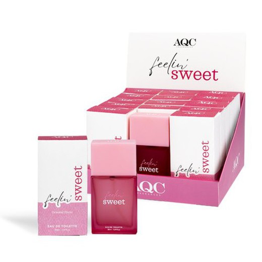 Aqc Fragancia Feelin Sweet 30Ml 90111