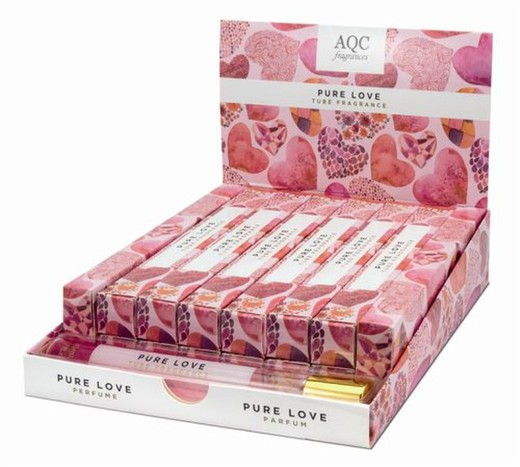 Aqc Fragancia Pure Love 35Ml. 56018