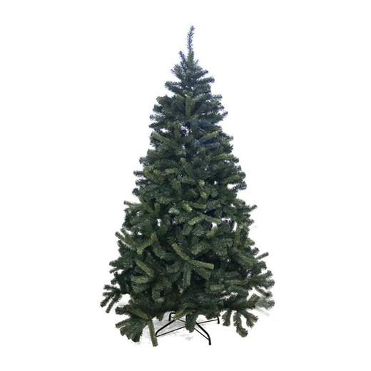 Arbol de navidad Super 720 puntas 180 cm.