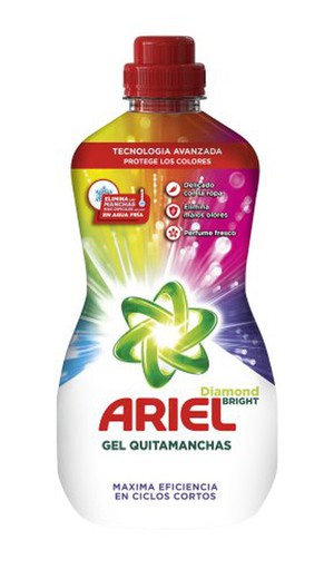 Ariel Quitamanchas Color Gel 800