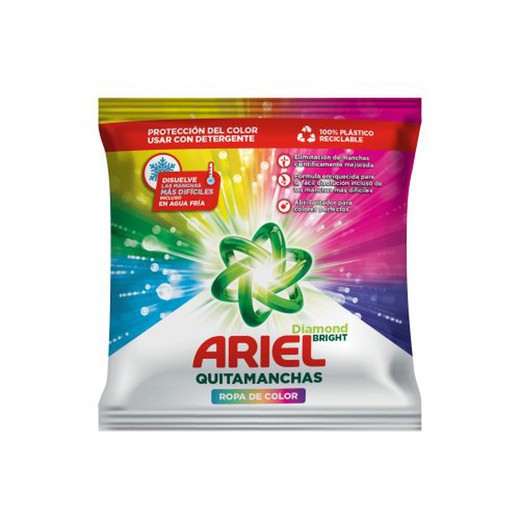 Ariel Quitamanchas Color Polvo 150