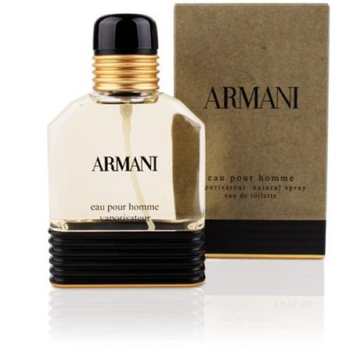 Armani Pour Homme Col. 100 Vapo